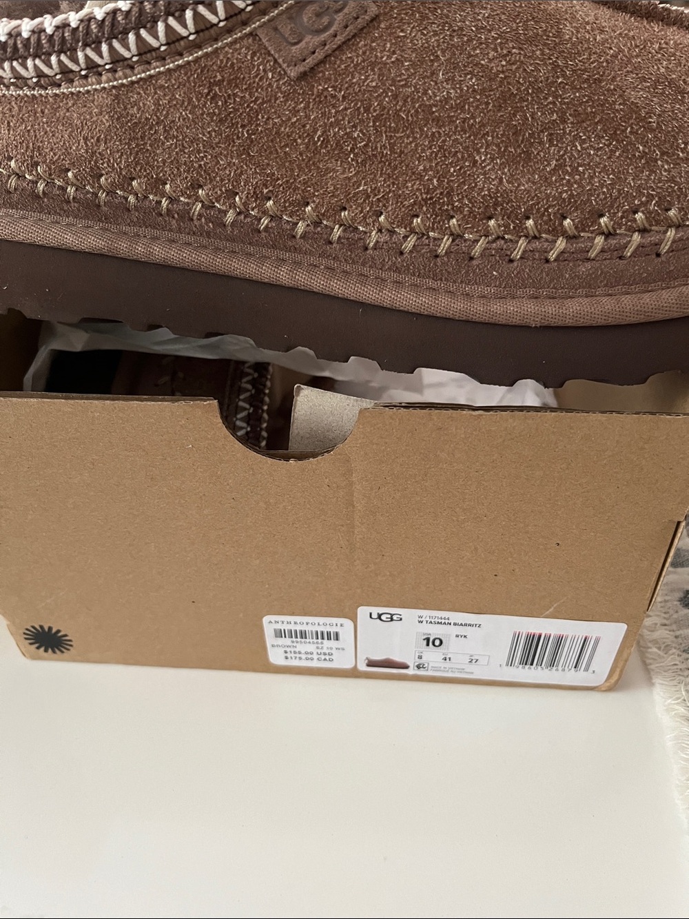 UGG® TASMAN BIARRITZ  Rocky Oak - Picture 7 of 8